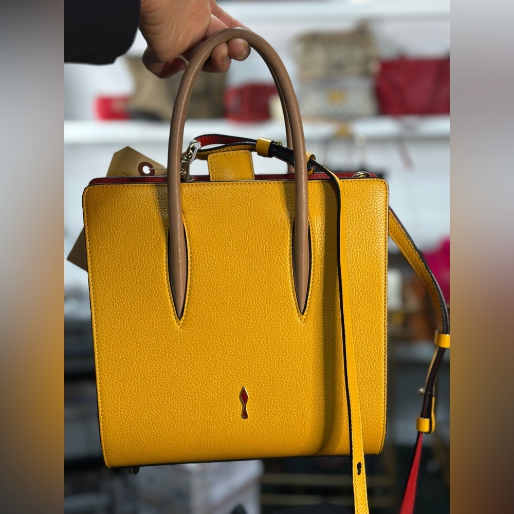 Louboutin Rare 2 Way Bag